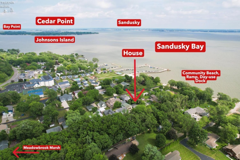 2497 Oak Knoll Drive, Marblehead, 43440, 2 Bedrooms Bedrooms, ,1 BathroomBathrooms,Residential,For Sale,Oak Knoll,20262183