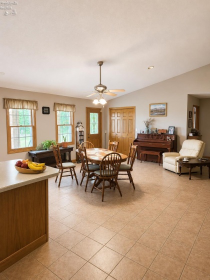 5330 county rd 25, Helena, 43435, 3 Bedrooms Bedrooms, ,3 BathroomsBathrooms,Residential,For Sale,county rd 25,20262133