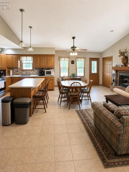 5330 county rd 25, Helena, 43435, 3 Bedrooms Bedrooms, ,3 BathroomsBathrooms,Residential,For Sale,county rd 25,20262133