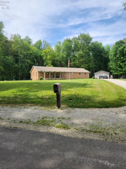5330 county rd 25, Helena, 43435, 3 Bedrooms Bedrooms, ,3 BathroomsBathrooms,Residential,For Sale,county rd 25,20262133
