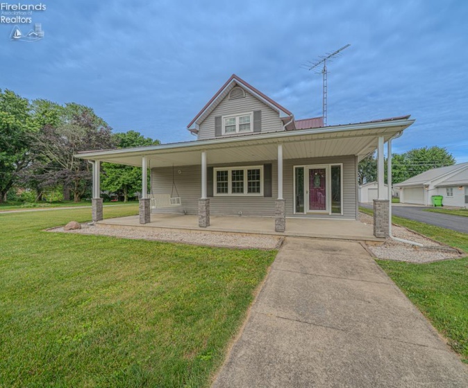 601 Fort Street, Old Fort, 44861, 4 Bedrooms Bedrooms, ,2 BathroomsBathrooms,Residential,For Sale,Fort,20262206