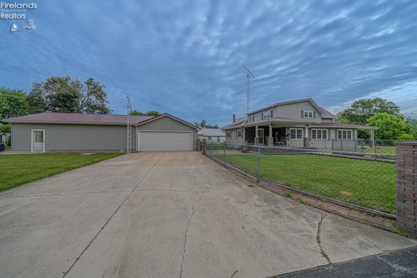 601 Fort Street, Old Fort, 44861, 4 Bedrooms Bedrooms, ,2 BathroomsBathrooms,Residential,For Sale,Fort,20262206
