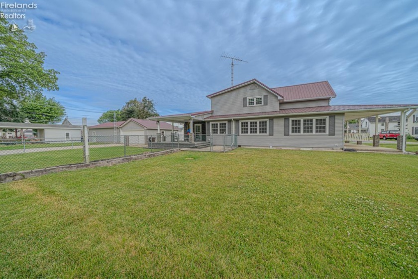 601 Fort Street, Old Fort, 44861, 4 Bedrooms Bedrooms, ,2 BathroomsBathrooms,Residential,For Sale,Fort,20262206