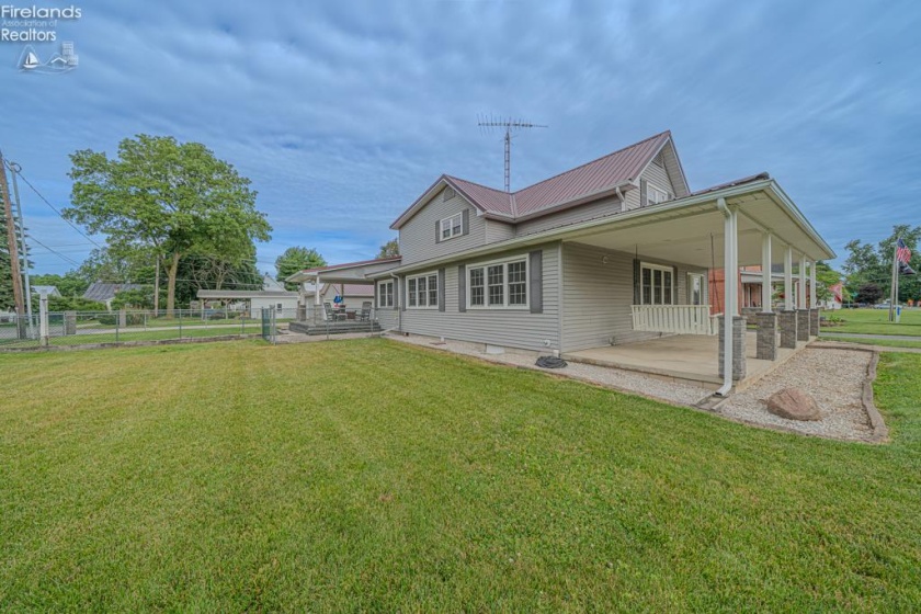601 Fort Street, Old Fort, 44861, 4 Bedrooms Bedrooms, ,2 BathroomsBathrooms,Residential,For Sale,Fort,20262206