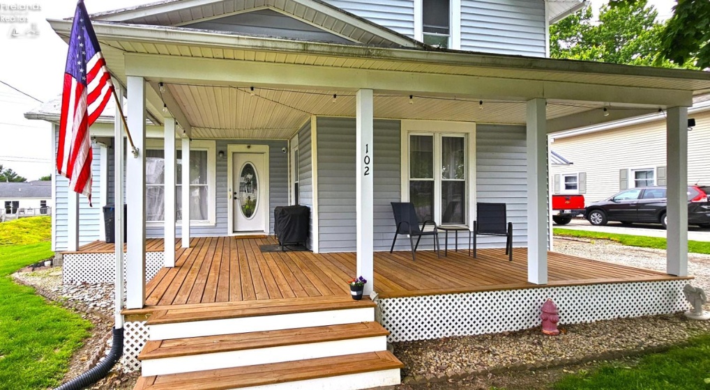 102 Eden Street, Attica, 44807, 3 Bedrooms Bedrooms, ,1 BathroomBathrooms,Residential,For Sale,Eden,20262010