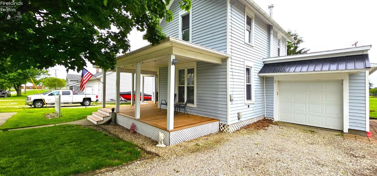102 Eden Street, Attica, 44807, 3 Bedrooms Bedrooms, ,1 BathroomBathrooms,Residential,For Sale,Eden,20262010