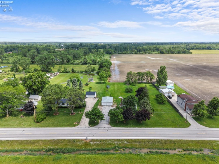 4520 SR 600, Gibsonburg, 43431, 2 Bedrooms Bedrooms, ,1 BathroomBathrooms,Residential,For Sale,SR 600,20262146