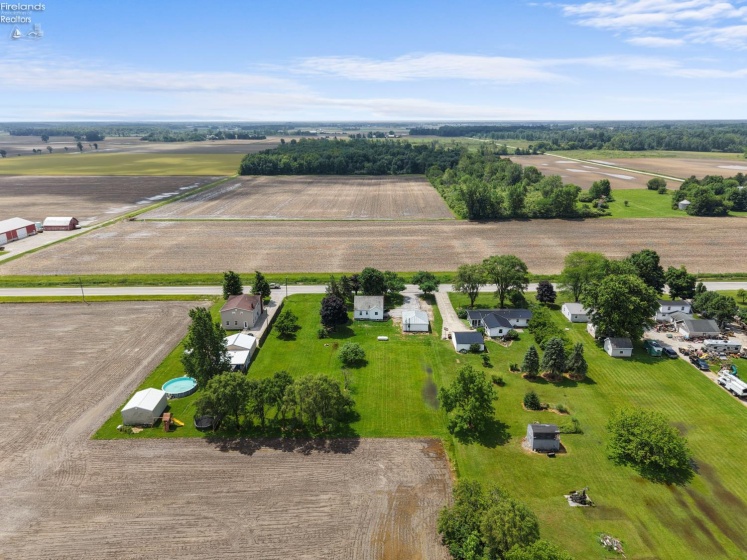 4520 SR 600, Gibsonburg, 43431, 2 Bedrooms Bedrooms, ,1 BathroomBathrooms,Residential,For Sale,SR 600,20262146