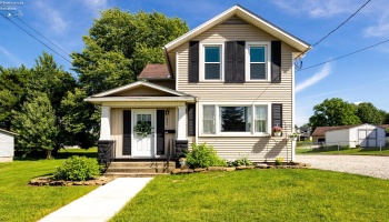 421 Kilbourne Street, Bellevue, 44811, 3 Bedrooms Bedrooms, ,2 BathroomsBathrooms,Residential,For Sale,Kilbourne,20262134