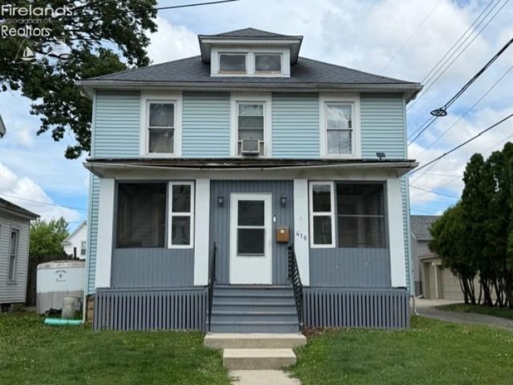 416 Wood Street, Fremont, 43410, 2 Bedrooms Bedrooms, ,2 BathroomsBathrooms,Residential,For Sale,Wood,20262233