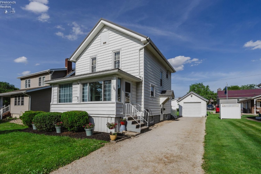 705 Clark Street, Willard, 44890, 3 Bedrooms Bedrooms, ,1 BathroomBathrooms,Residential,For Sale,Clark,20262236