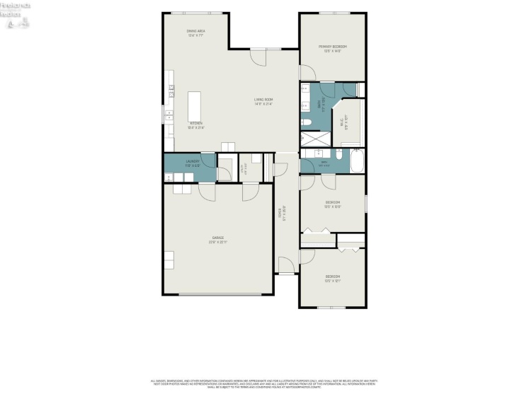 137 Centennial Drive, Bellevue, 44811, 3 Bedrooms Bedrooms, ,2 BathroomsBathrooms,Residential,For Sale,Centennial,20262235