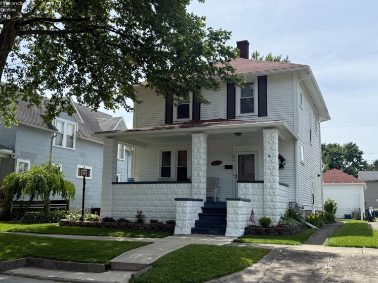 824 Stilwell Avenue, Fremont, 43420, 3 Bedrooms Bedrooms, ,1 BathroomBathrooms,Residential,For Sale,Stilwell,20262248