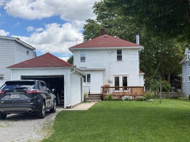 824 Stilwell Avenue, Fremont, 43420, 3 Bedrooms Bedrooms, ,1 BathroomBathrooms,Residential,For Sale,Stilwell,20262248