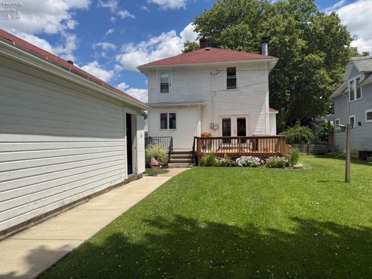 824 Stilwell Avenue, Fremont, 43420, 3 Bedrooms Bedrooms, ,1 BathroomBathrooms,Residential,For Sale,Stilwell,20262248