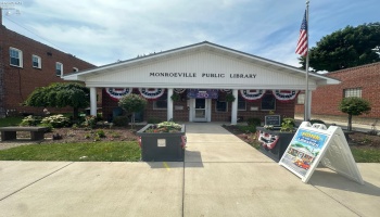 186 Monroe, Monroeville, 44847, 4 Bedrooms Bedrooms, ,2 BathroomsBathrooms,Residential,For Sale,Monroe,20262158