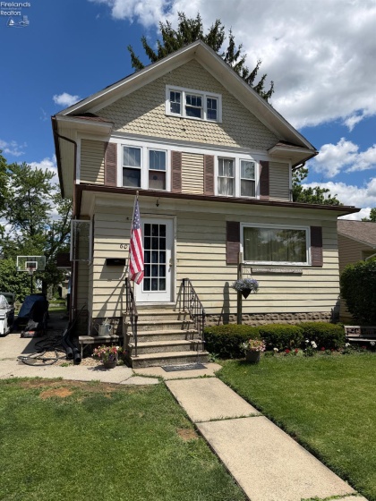 607 Myrtle Avenue, Willard, 44890, 3 Bedrooms Bedrooms, ,2 BathroomsBathrooms,Residential,For Sale,Myrtle,20262270