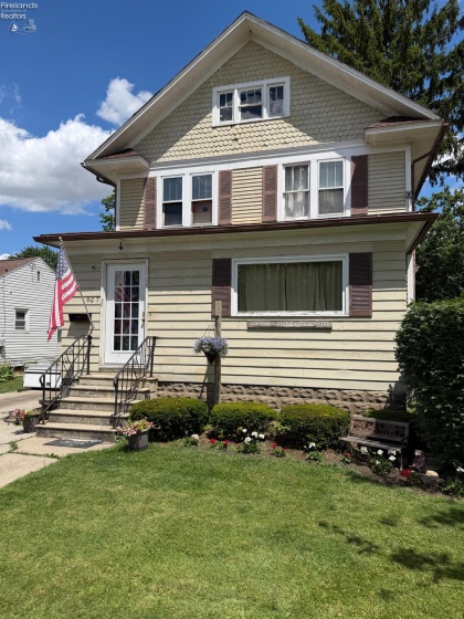 607 Myrtle Avenue, Willard, 44890, 3 Bedrooms Bedrooms, ,2 BathroomsBathrooms,Residential,For Sale,Myrtle,20262270