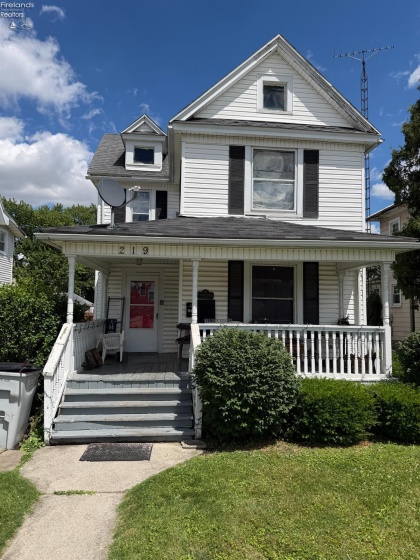 219 Woodbine Street, Willard, 44890, 3 Bedrooms Bedrooms, ,2 BathroomsBathrooms,Residential,For Sale,Woodbine,20262269