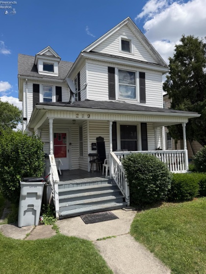 219 Woodbine Street, Willard, 44890, 3 Bedrooms Bedrooms, ,2 BathroomsBathrooms,Residential,For Sale,Woodbine,20262269