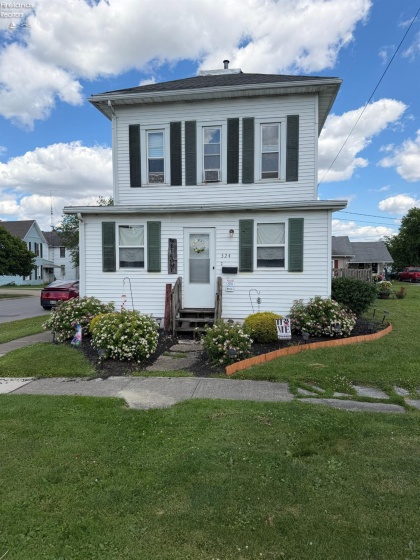 324 Keefer Street, Willard, 44890, 3 Bedrooms Bedrooms, ,2 BathroomsBathrooms,Residential,For Sale,Keefer,20262267