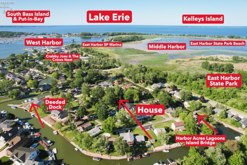 1840 Fernwood Lane, Marblehead, 43440, 4 Bedrooms Bedrooms, ,2 BathroomsBathrooms,Residential,For Sale,Fernwood,20262284