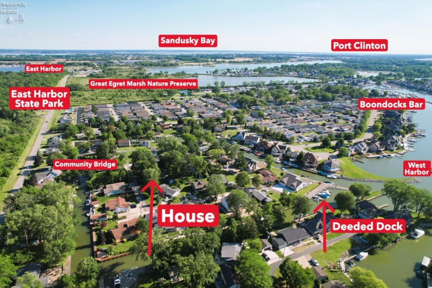 1840 Fernwood Lane, Marblehead, 43440, 4 Bedrooms Bedrooms, ,2 BathroomsBathrooms,Residential,For Sale,Fernwood,20262284