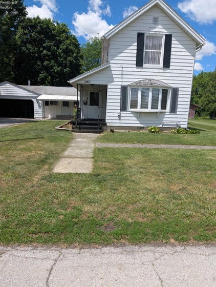 845 Spruce Street, Fostoria, 44830, 3 Bedrooms Bedrooms, ,2 BathroomsBathrooms,Residential,For Sale,Spruce,20262262