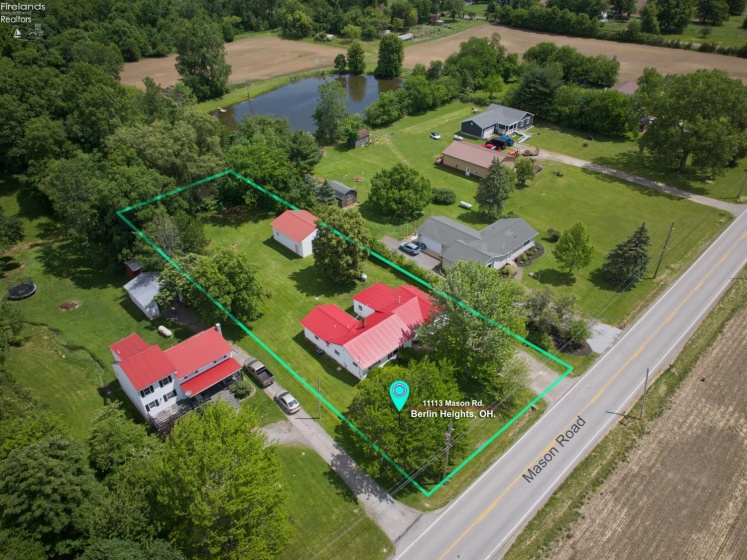 11113 Mason Road, Berlin Heights, 44814, 3 Bedrooms Bedrooms, ,2 BathroomsBathrooms,Residential,For Sale,Mason,20262218