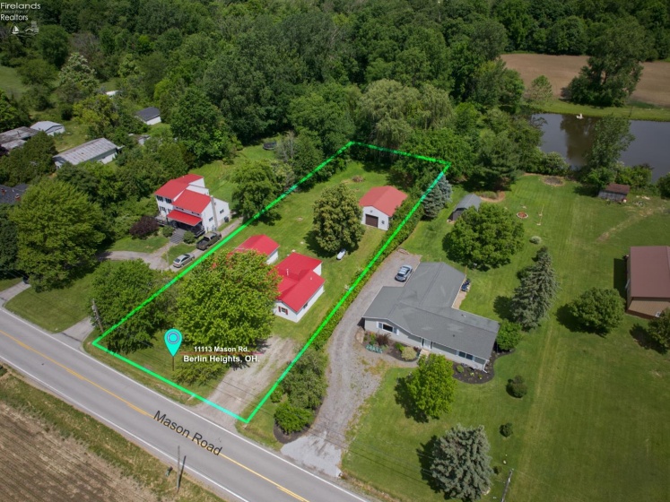 11113 Mason Road, Berlin Heights, 44814, 3 Bedrooms Bedrooms, ,2 BathroomsBathrooms,Residential,For Sale,Mason,20262218