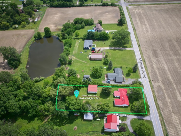 11113 Mason Road, Berlin Heights, 44814, 3 Bedrooms Bedrooms, ,2 BathroomsBathrooms,Residential,For Sale,Mason,20262218