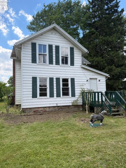 54 Kniffin Street, Greenwich, 44837, 4 Bedrooms Bedrooms, ,1 BathroomBathrooms,Residential,For Sale,Kniffin,20262285