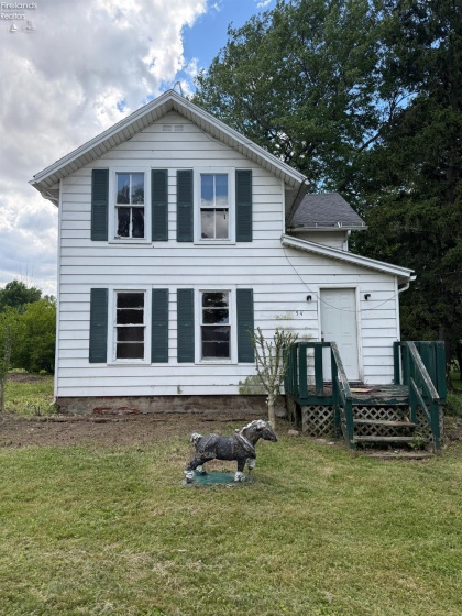 54 Kniffin Street, Greenwich, 44837, 4 Bedrooms Bedrooms, ,1 BathroomBathrooms,Residential,For Sale,Kniffin,20262285