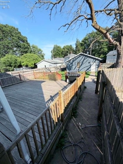 1109 buckland, Fremont, 43420, 4 Bedrooms Bedrooms, ,2 BathroomsBathrooms,Residential,For Sale,buckland,20262126