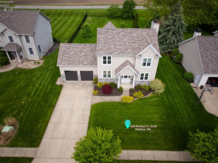 4209 Windham Place, Sandusky, 44870, 3 Bedrooms Bedrooms, ,3 BathroomsBathrooms,Residential,For Sale,Windham,20261840