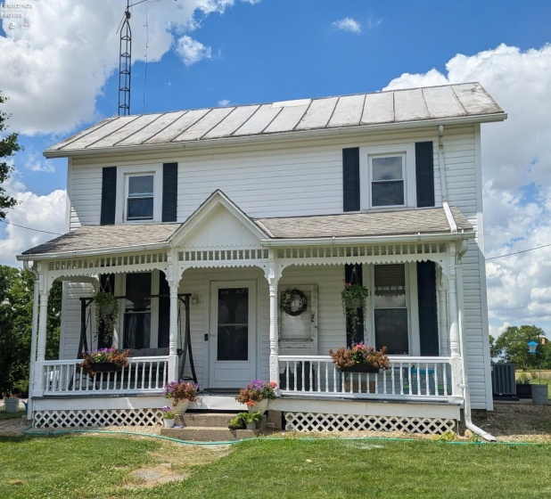 3401 County Road 6, Tiffin, 44883, 3 Bedrooms Bedrooms, ,1 BathroomBathrooms,Residential,For Sale,County Road 6,20262209