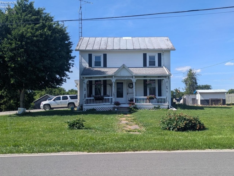 3401 County Road 6, Tiffin, 44883, 3 Bedrooms Bedrooms, ,1 BathroomBathrooms,Residential,For Sale,County Road 6,20262209