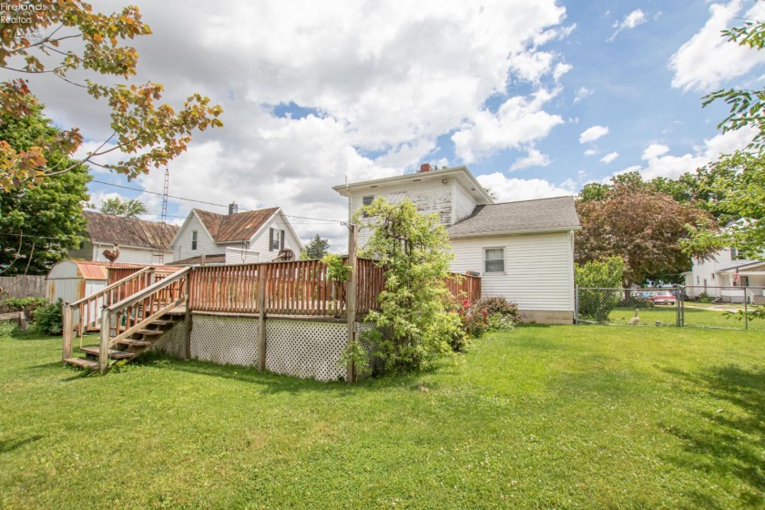 909 Maple Street, Bucyrus, 44820, 3 Bedrooms Bedrooms, ,2 BathroomsBathrooms,Residential,For Sale,Maple,20262338