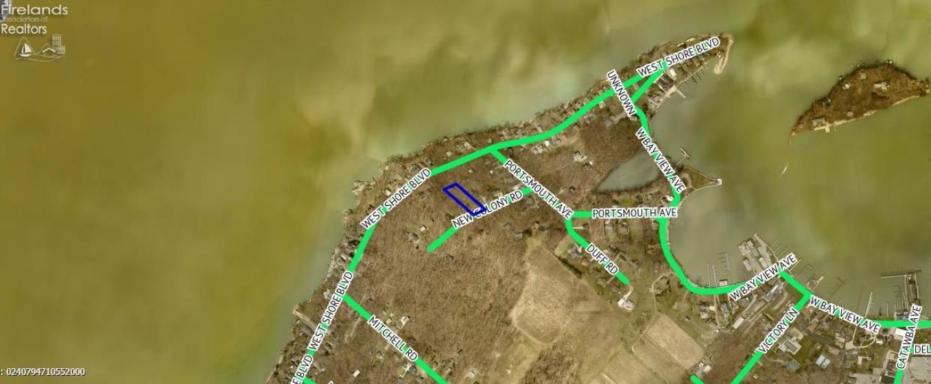 693 New Colony, Put-In-Bay, 43456, ,Land,For Sale,New Colony,20262334