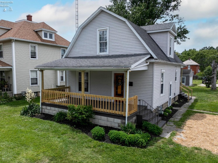 116 Buchanan Street, Fremont, 43420, 3 Bedrooms Bedrooms, ,1 BathroomBathrooms,Residential,For Sale,Buchanan,20262221