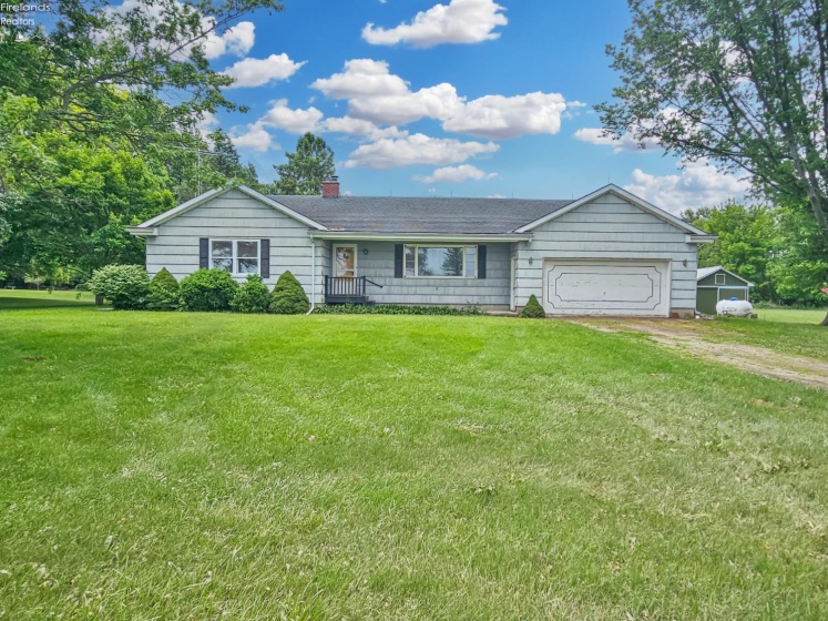 4855 SR 412, Vickery, 43464, 3 Bedrooms Bedrooms, ,1 BathroomBathrooms,Residential,For Sale,SR 412,20262220