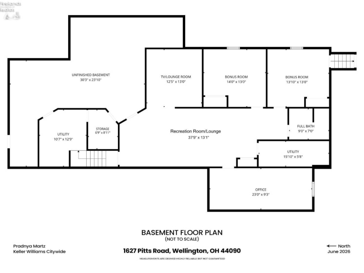 16727 Pitts Road, Wellington, 44090, 4 Bedrooms Bedrooms, ,6 BathroomsBathrooms,Residential,For Sale,Pitts,20262353