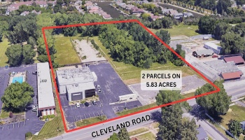 2055 Cleveland Road, Sandusky, 44870, ,Commercial,For Sale,Cleveland,20262394