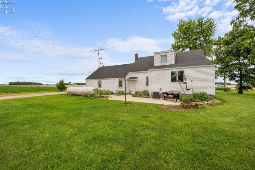 14245 SR 163, Oak Harbor, 43449, 3 Bedrooms Bedrooms, ,1 BathroomBathrooms,Residential,For Sale,SR 163,20262373