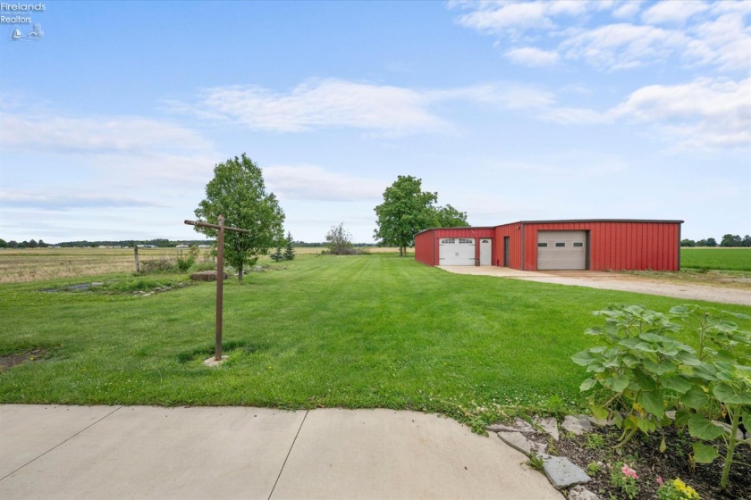 14245 SR 163, Oak Harbor, 43449, 3 Bedrooms Bedrooms, ,1 BathroomBathrooms,Residential,For Sale,SR 163,20262373
