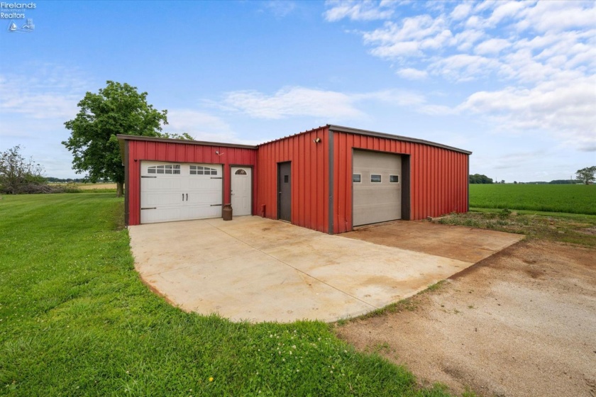 14245 SR 163, Oak Harbor, 43449, 3 Bedrooms Bedrooms, ,1 BathroomBathrooms,Residential,For Sale,SR 163,20262373