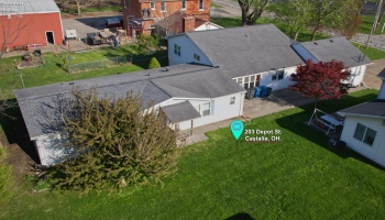 203 Depot Street, Castalia, 44824, 3 Bedrooms Bedrooms, ,2 BathroomsBathrooms,Residential,For Sale,Depot,20262381