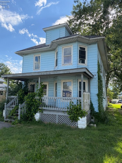 504 Thoman Street, Crestline, 44827, 4 Bedrooms Bedrooms, ,1 BathroomBathrooms,Residential,For Sale,Thoman,20262441