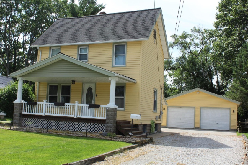 13 Jackson Street, Norwalk, 44857, ,1 BathroomBathrooms,Residential,For Sale,Jackson,20262444