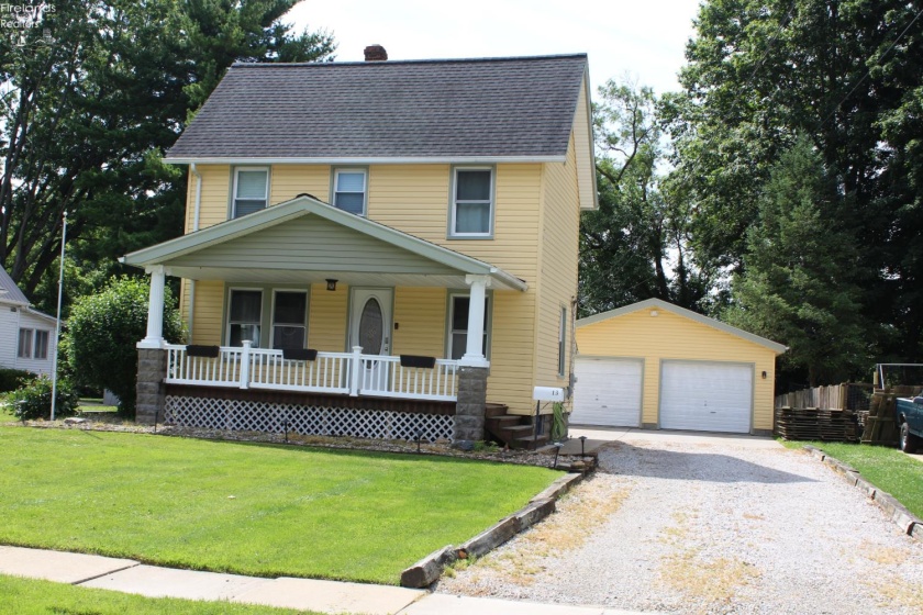13 Jackson Street, Norwalk, 44857, ,1 BathroomBathrooms,Residential,For Sale,Jackson,20262444